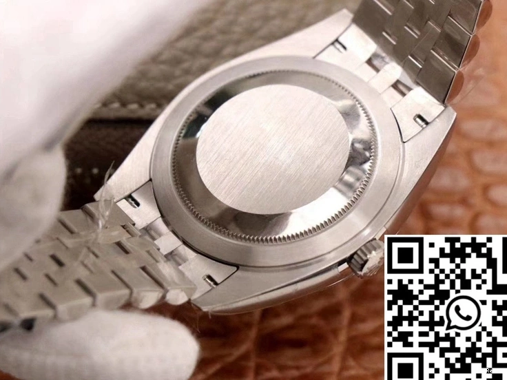 Rolex Datejust Factory 126334 Blue Dial AR 41 0921